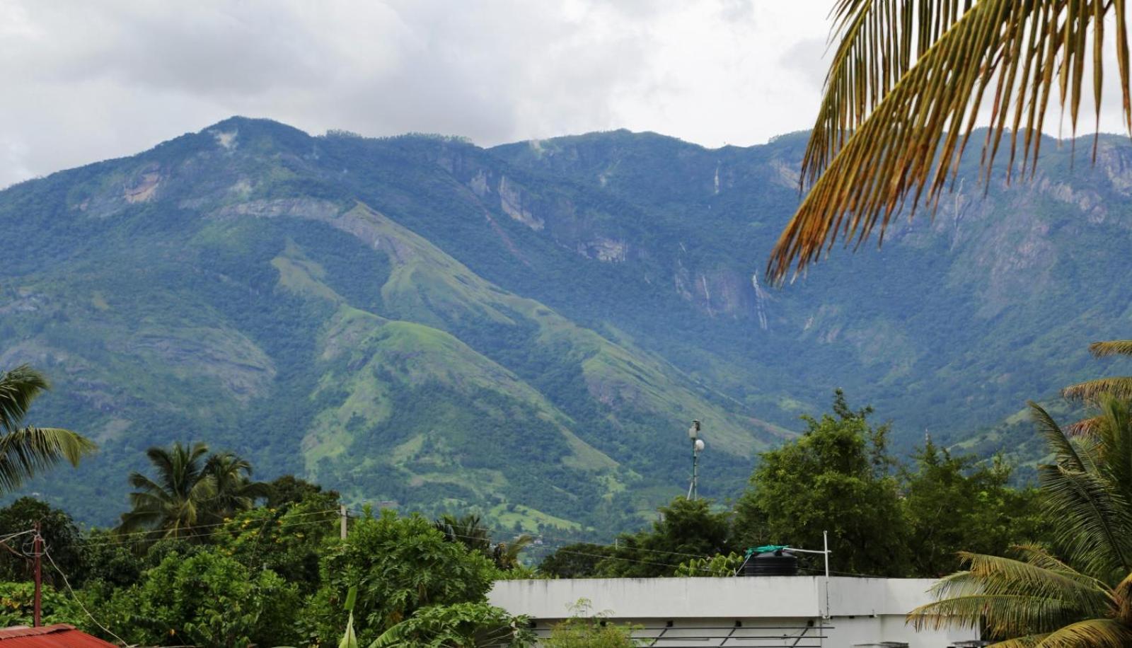 Le Sancta Homestay Maraiyūr Exterior foto